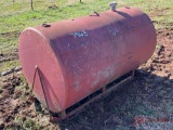 AUX FUEL TANK, SKID MOUNTED