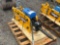 NEW TROJAN TH50 HYDRAULIC HAMMER EXCAVATOR ATTACHMENT