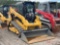 2022 CAT 259D3 MULTI TERRAIN LOADER