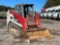 2013 TAKEUCHI...TL12 MULTI TERRAIN LOADER