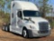 2019 FREIGHTLINER CASCADIA CONVENTIONAL SLEEPER TRUCK TRACTOR