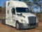 2018 FREIGHTLINER CASCADIA CONVENTIONAL SLEEPER TRUCK TRACTOR