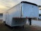 2001 PACE CARGO SPORT ENCLOSED UTILITY TRAILER