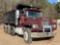 1989 MACK TRI AXLE DUMP TRUCK