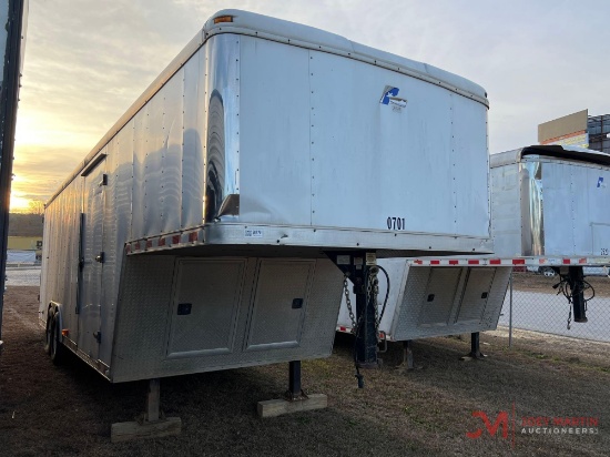 PACE CARGO SPORT ENCLOSED UTILITY TRAILER