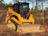 2022 CAT 259D3 MULTI TERRAIN LOADER