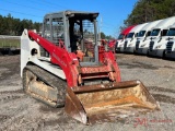 2013 TAKEUCHI...TL12 MULTI TERRAIN LOADER