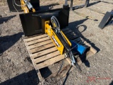 NEW TROJAN HAMMER SKID STEER ATTACHMENT