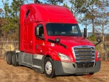 2019 FREIGHTLINER...CASCADIA...CONVENTIONAL SLEEPER TRUCK TRACTOR