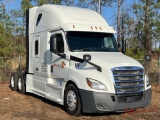 2019 FREIGHTLINER CASCADIA CONVENTIONAL SLEEPER TRUCK TRACTOR