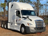 2018...FREIGHTLINER CASCADIA CONVENTIONAL SLEEPER TRUCK TRACTOR
