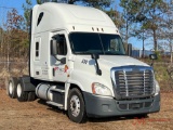 2015 FREIGHTLINER CASCADIA CONVENTIONAL SLEEPER TRUCK TRACTOR