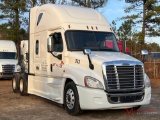 2016 FREIGHTLINER CASCADIA CONVENTIONAL SLEEPER TRUCK TRACTOR