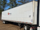 2011 UTILITY 53' VAN TRAILER