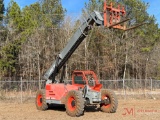 2018 SKYJACK SJ843 TELEHANDLER