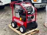 NEW MAGNUM 4000 SERIES GOLD PORTABLE PRESSURE WASHER