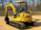 2016 KOMATSU PC55MR-5 MINI EXCAVATOR