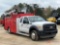 2011 FORD F-550 SUPER DUTY SERVICE TRUCK