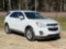 2011 CHEVROLET EQUINOX LT SUV