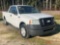 2008 FORD F-150 XL PICKUP TRUCK