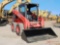 2016 KUBOTA SSV75 SKID STEER LOADER