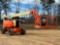 2007 JLG 800AJ BOOM LIFT