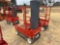 2019 SKYJACK SJ12 ELECTRIC SCISSOR LIFT