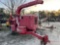 2015 MORBARK BEEVER M12D TOWABLE CHIPPER