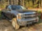 2015 CHEVROLET SILVERADO 2500 HD PICKUP TRUCK