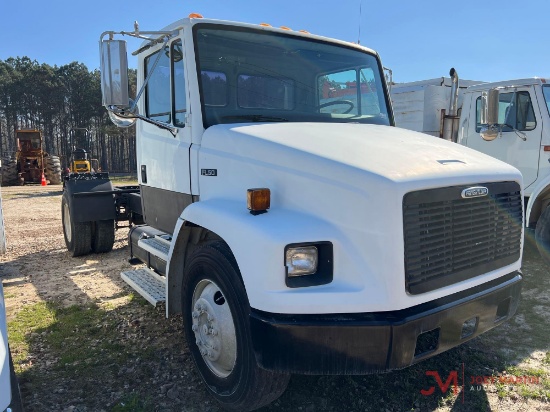1999 FREIGHTLINER...CAB & CHASSIS TRUCK