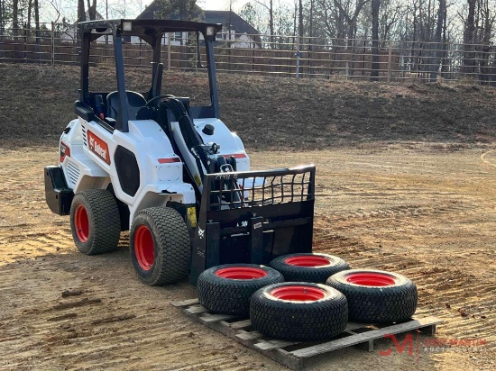 2021 BOBCAT L23 MINI LOADER