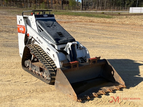 2017 BOBCAT MT85 MINI MULTI TERRAIN LOADER