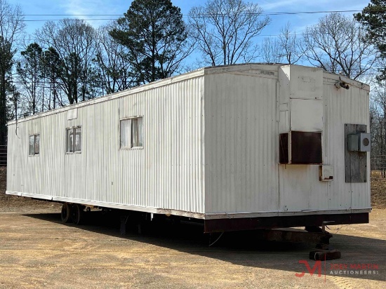 45' X 14' MOBILE OFFICE