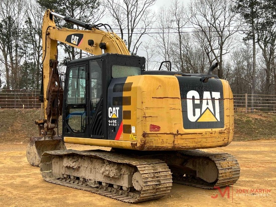 2012 CAT 312E L HYDRAULIC EXCAVATOR