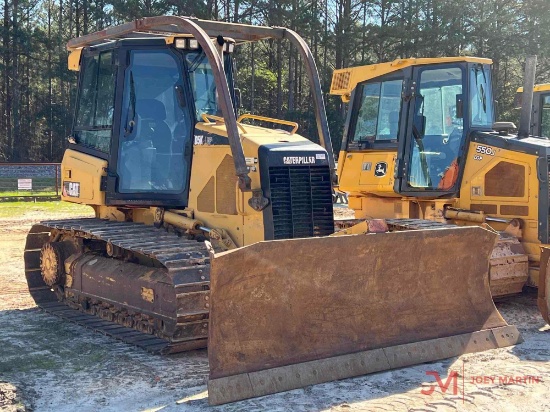 2010 CAT D5K LGP CRAWLER DOZER