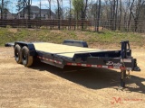 NEW 2023 DELTA TILT DECK TRAILER