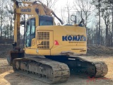 2014 KOMSATSU PC228USLC-10 HYDRAULIC EXCAVATOR