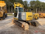 KOBELCO...SK135SRLC-IE HYDRAULIC EXCAVATOR