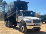 NEW UNUSED 2023 FREIGHTLINER M2 BUSINESS CLASS T/A DUMP TRUCK