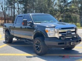 2015 FORD F-250 LARIAT PICKUP TRUCK