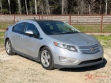 2011 CHEVROLET VOLT CAR