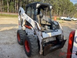 2002 BOBCAT S185 SKID STEER LOADER