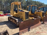 2003 CAT D4G LGP CRAWLER DOZER