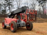 2018 SKYJACK SJ843 TELEHANDLER