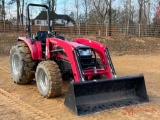 MAHINDRA 3550 PST TRACTOR