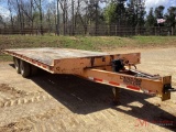 2008 CAROLINA TAG TILT TRAILER