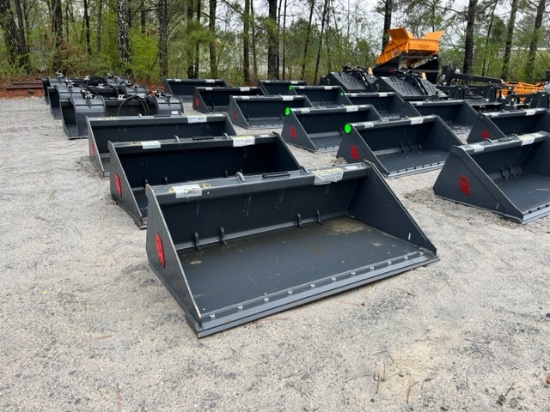 WEST GA HEAVY EQUIPMENT PUBLIC AUCTION RING TWO