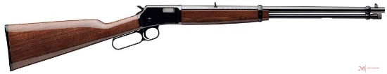 (THIS LOT WILL SELL AT 12:00 NOON)-...NEW UNUSED BROWNING BL-22 LEVER ACTION .22 RIFLE