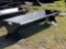 NEW/UNUSED 90X28X22 HD STEEL CATTLE TROUGH FEEDER