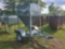 RANCHLAND SOLUTIONS TOWABLE 1 TON FEED HOPPER